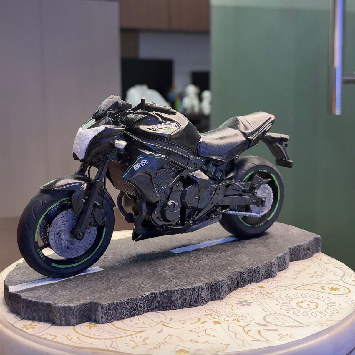 Bike Miniature