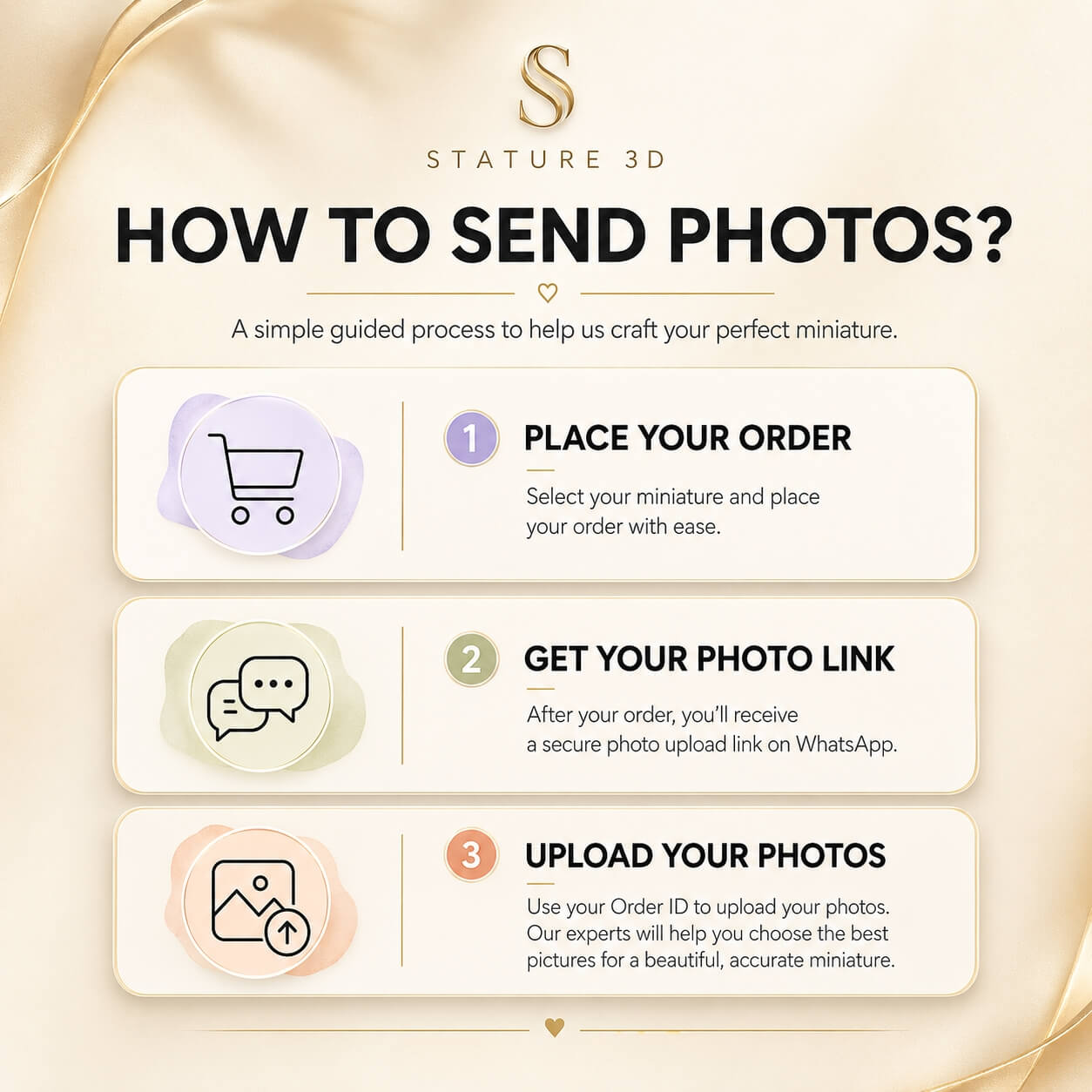 Couple(Traditional) Full Body Miniature