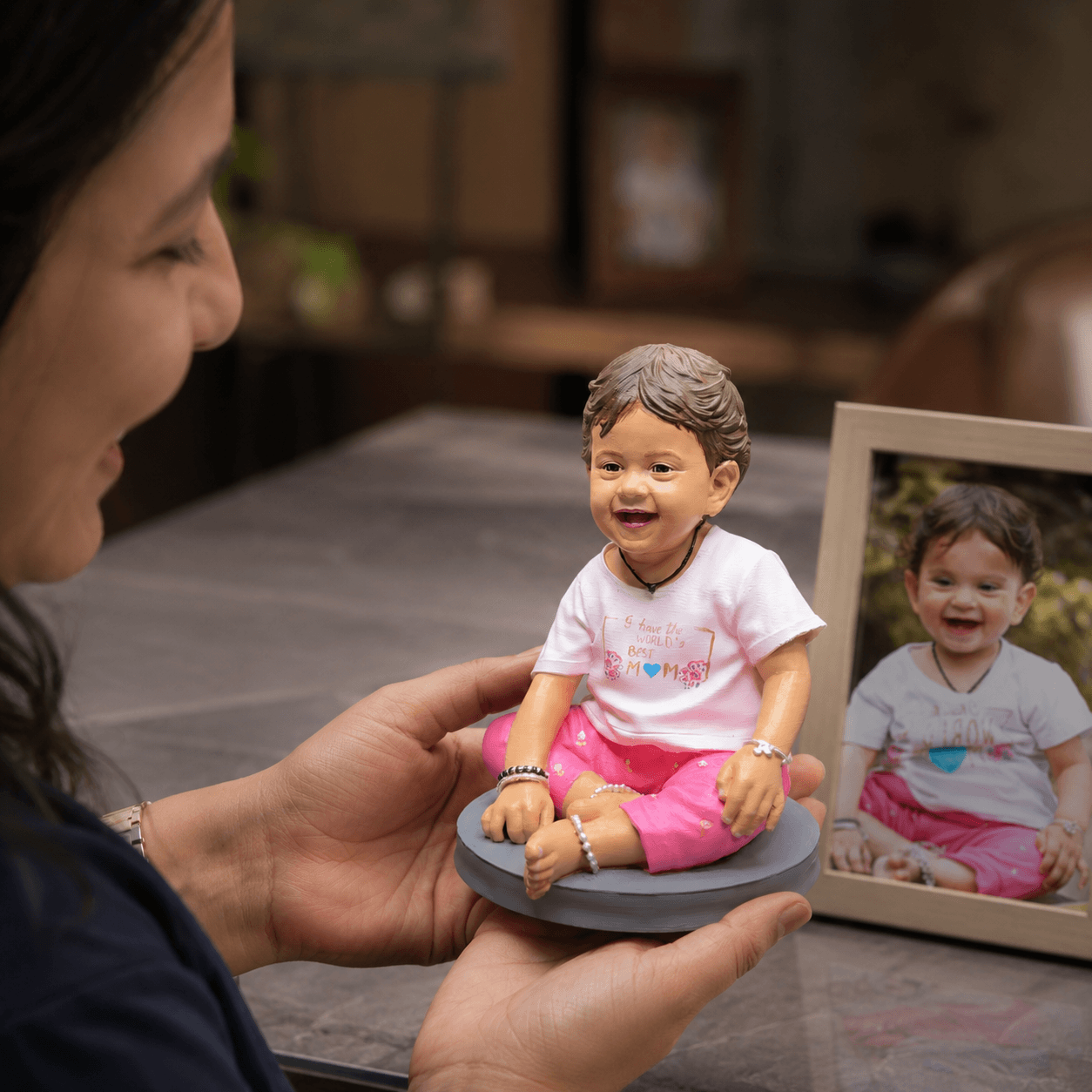 Customised Baby 3D Miniature™