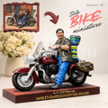 Solo Bike Miniature