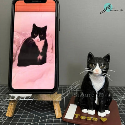 Pet Miniature - STATURE 3D