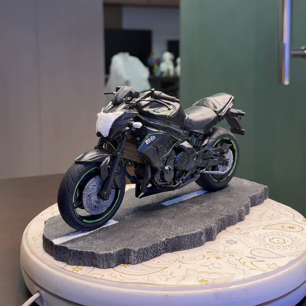 Bike Miniature
