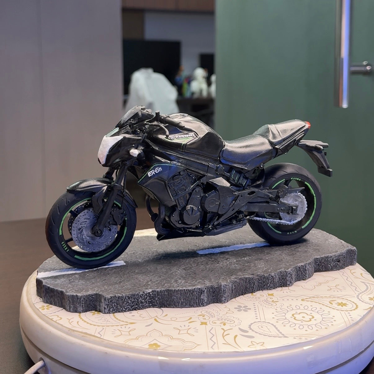Bike Miniature