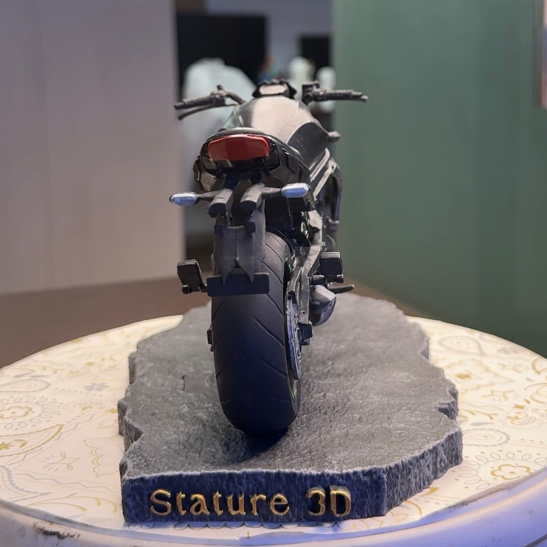 Bike Miniature
